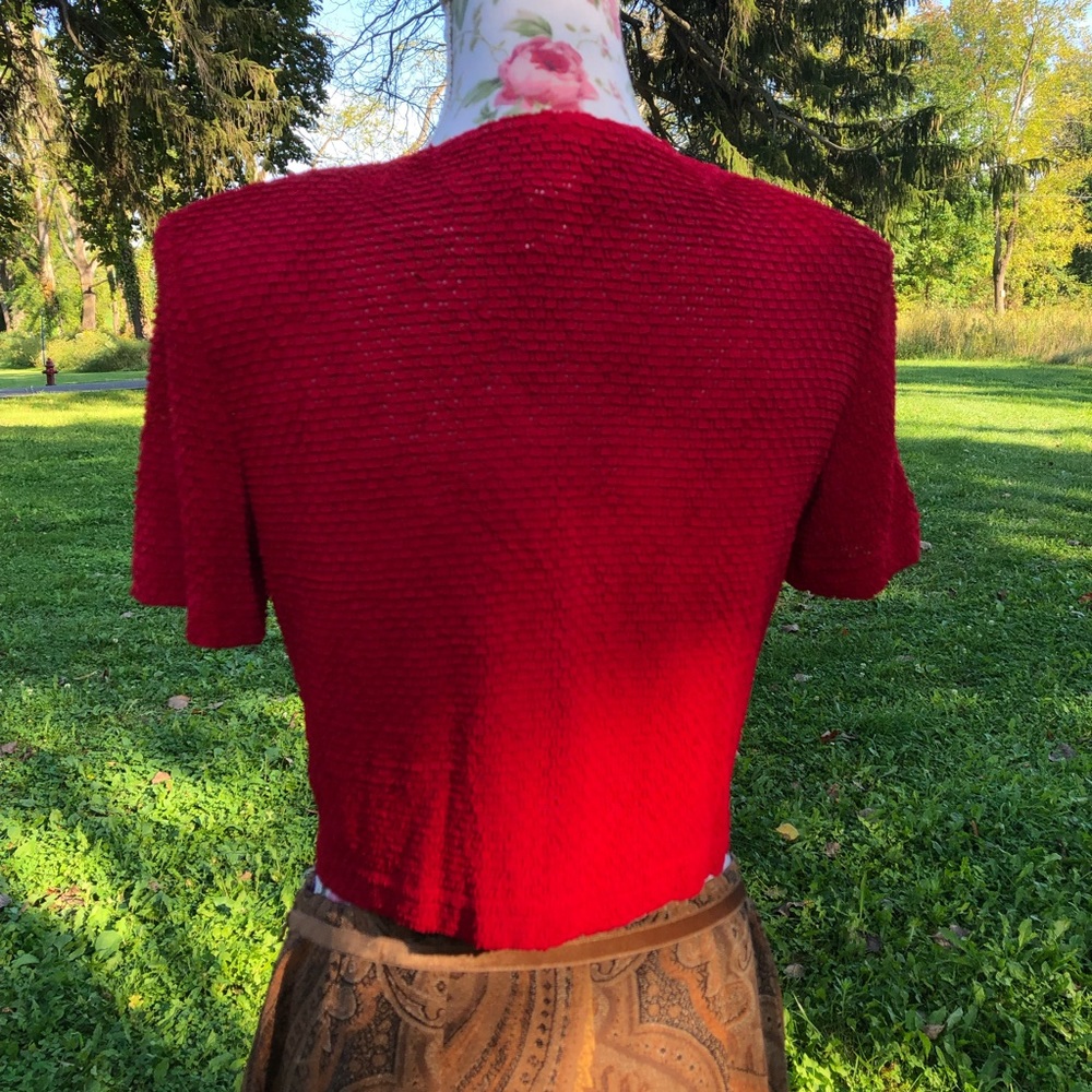 Molly Malloy Top, Size 4P - Picture 4 of 8